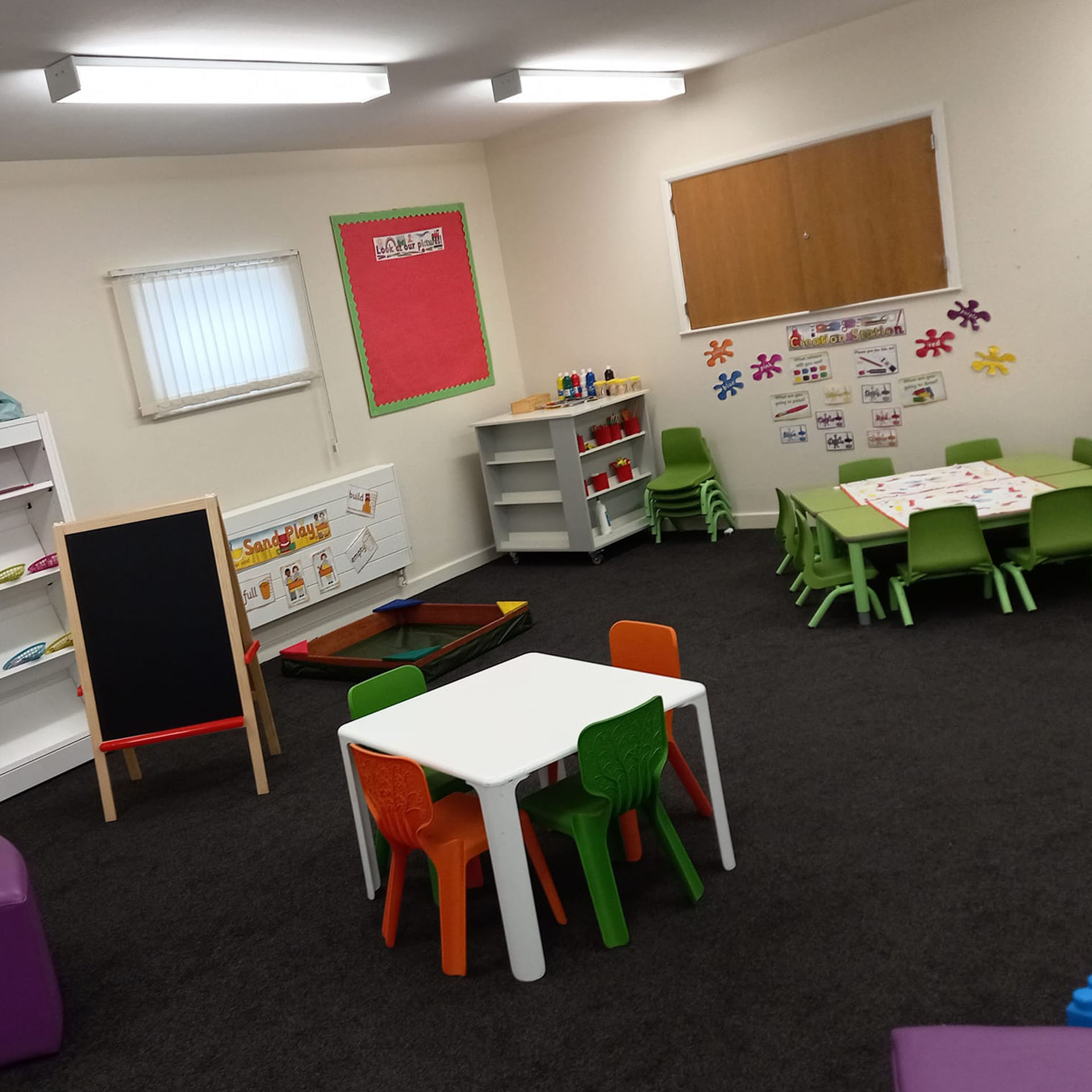 Happy Hall Nursery, Childcare in Walsall West Midlands