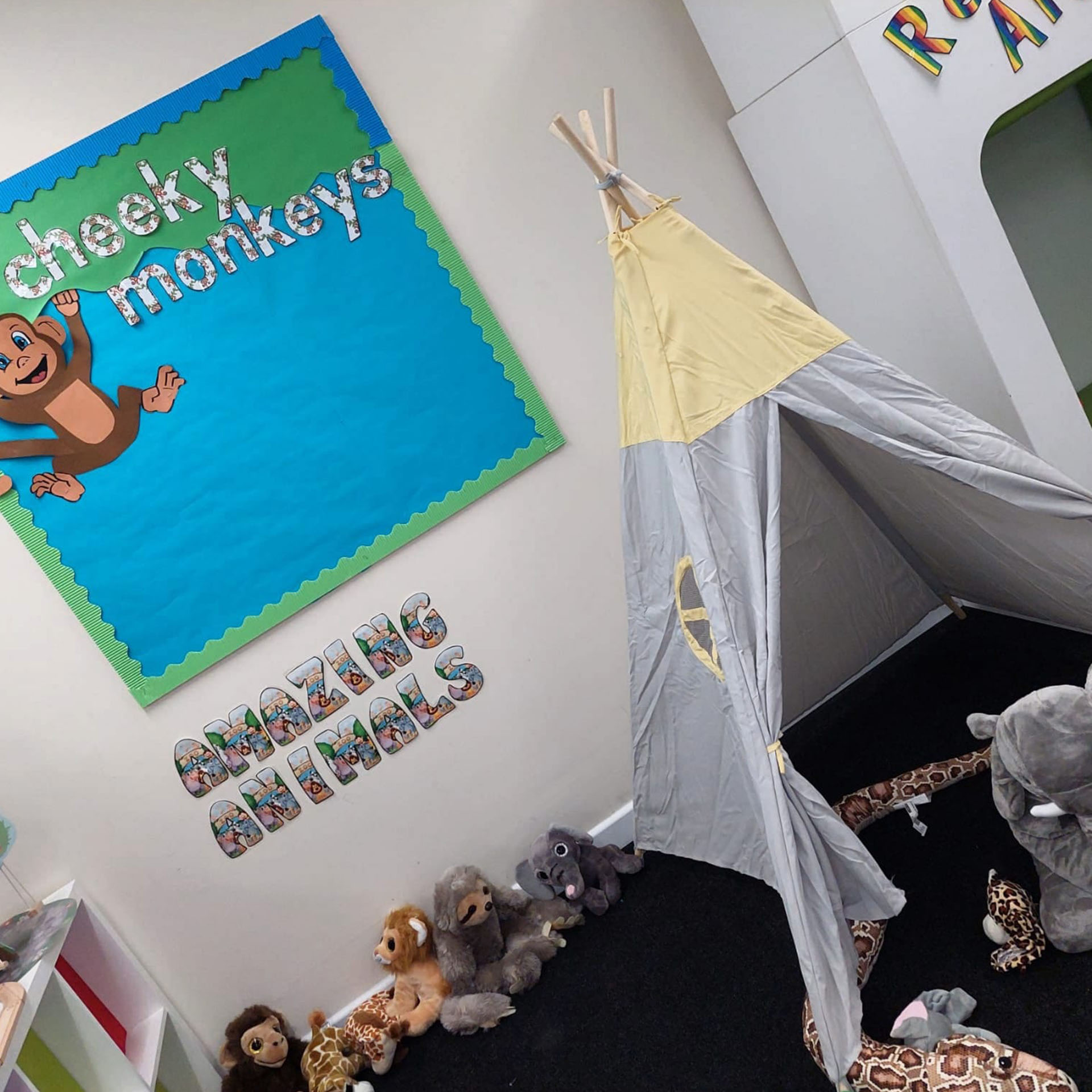 Happy Hall Nursery, Childcare in Walsall West Midlands
